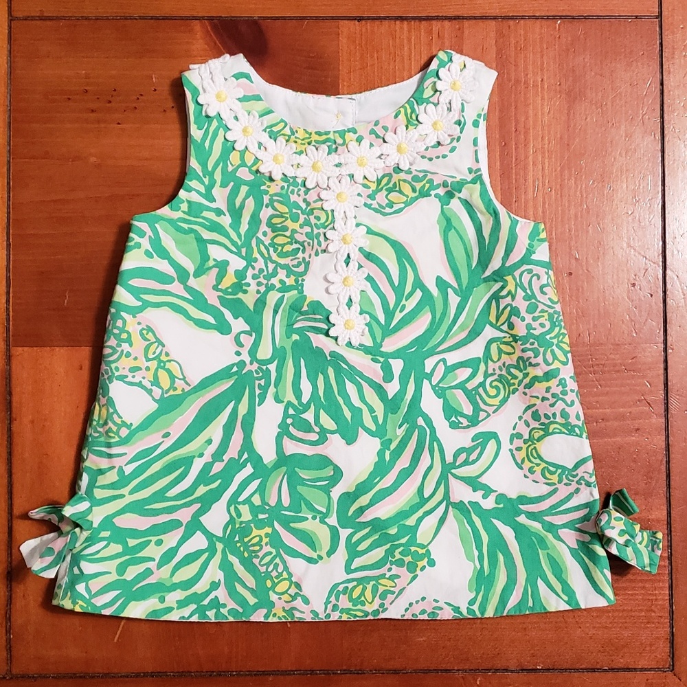 Lilly Pulitzer Shift Dress